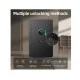 Deli ET632 Fingerprint Password Digital Safe Box