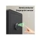 Deli ET632 Fingerprint Password Digital Safe Box