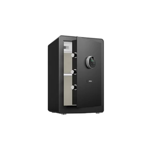 Deli ET632 Fingerprint Password Digital Safe Box