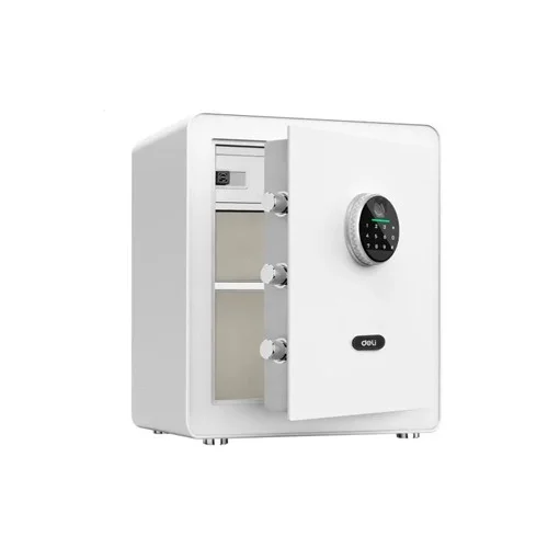 Deli ET634 Fingerprint Password Digital Safe Box