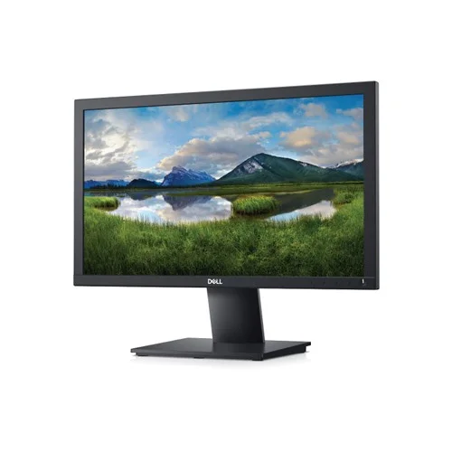 Dell E2020H 19.5 Inch HD+ LED Backlight Black Monitor
