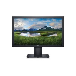 Dell E2020H 19.5 Inch HD+ LED Backlight Black Monitor