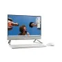 Dell Inspiron 5430 AIO Series 1 Intel Core 5 120U 8GB RAM 23.8 Inch FHD Display Silver All in One PC