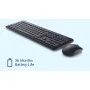 Dell Keyboard and Mouse - KM3322W
