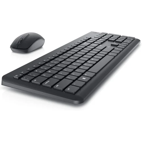 Dell Keyboard and Mouse - KM3322W