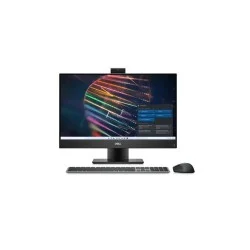 Dell OptiPlex 7400 Core i7 12th Gen 23.8" FHD Touch All-in-One Desktop PC