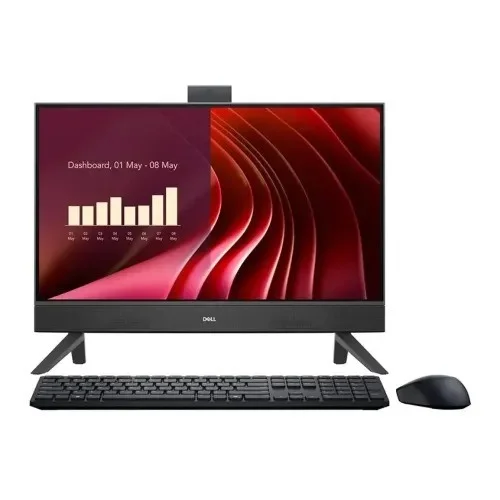 Dell EC24250 Intel Core 7 150U 23.8-inch FHD All-in-One PC