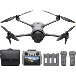 DJI Mavic 4 Pro Drone (with Fly More Combo and DJI RC 2 Remote)