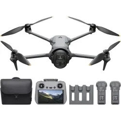 DJI Mavic 4 Pro Drone (with Fly More Combo and DJI RC 2 Remote)