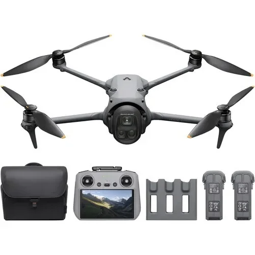 DJI Mavic 4 Pro Drone (with Fly More Combo and DJI RC 2 Remote)