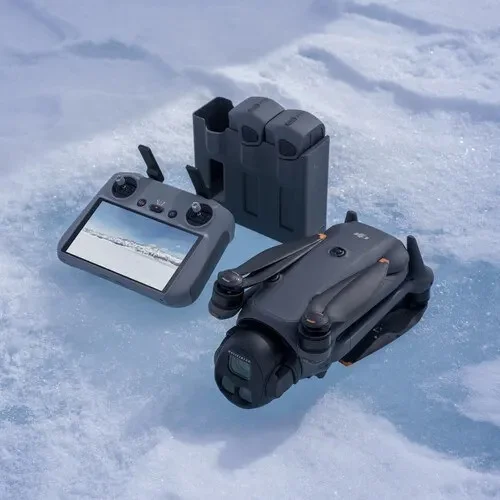 DJI Mavic 4 Pro Drone (with Fly More Combo and DJI RC 2 Remote)