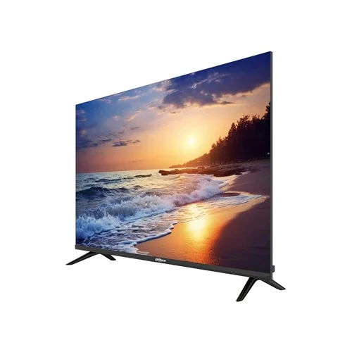 Dahua DHI-LM43-F400 43 Inch 4K UHD Display Dual HDMI, VGA, USB Professional Monitor