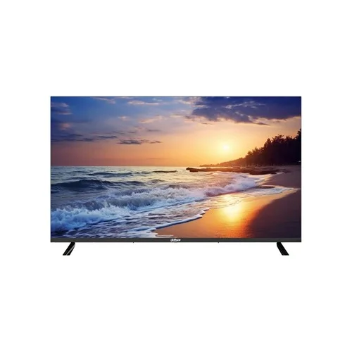 Dahua DHI-LM43-F400 43 Inch 4K UHD Display Dual HDMI, VGA, USB Professional Monitor