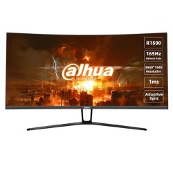Dahua LM34-E330C 34 INCH UltraWide WQHD Gaming Curved Monitor Dahua LM34-E330C 34 INCH UltraWide WQHD Gaming Curved Monitor