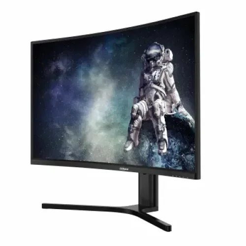 Dahua DHI-LM32-E330CA 32 Inch 180Hz 2K QHD Curved Gaming Monitor