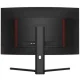 Dahua DHI-LM32-E330CA 32 Inch 180Hz 2K QHD Curved Gaming Monitor