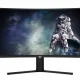 Dahua DHI-LM32-E330CA 32 Inch 180Hz 2K QHD Curved Gaming Monitor