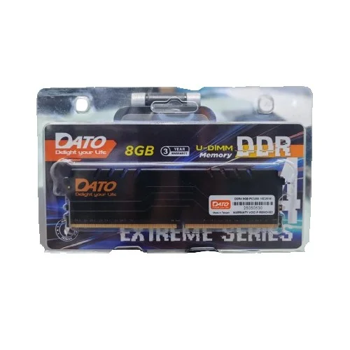 DATO 8GB DDR4 3200MHz Desktop RAM