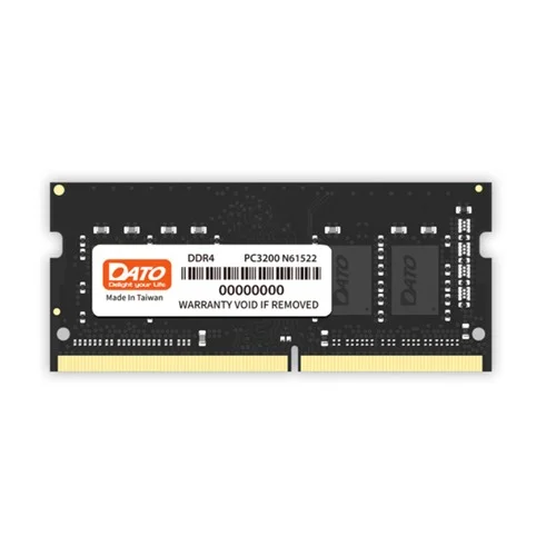 DATO 16GB DDR4 3200MHz RAM with Heat Sink