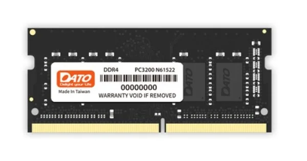 DATO DDR4 3200MHz 16GB メモリー DATO DDR4 Desktop Memory - Datotek