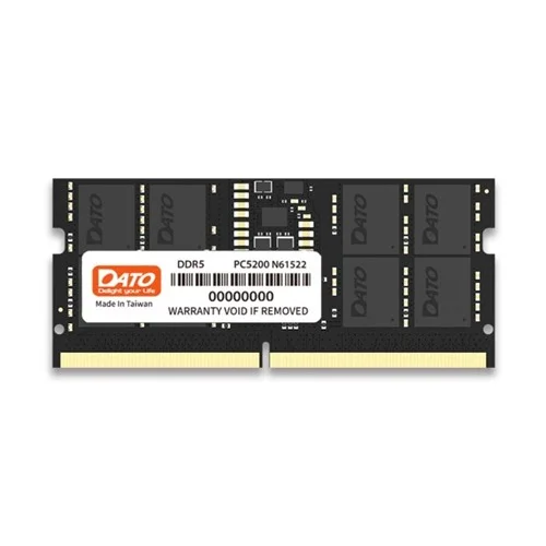 DATO 16GB DDR5 5600MHz Laptop RAM