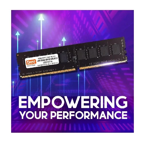 DATO 8GB DDR4 U-DIMM PC3200 Desktop RAM