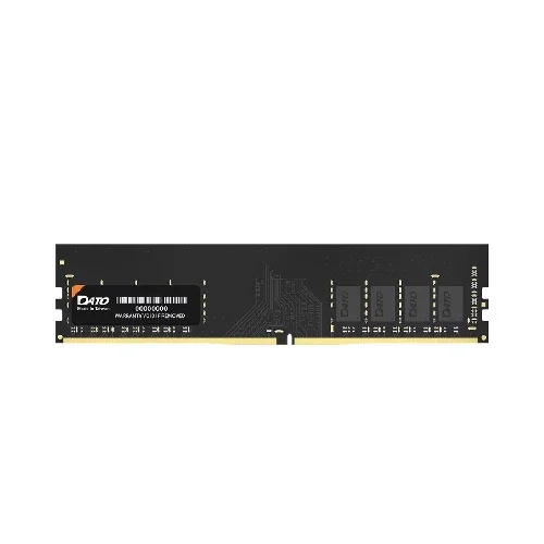 Dato DDR4, RAM, 8GB, 2666MHz Black(DT8G4DU26)Desktop RAM