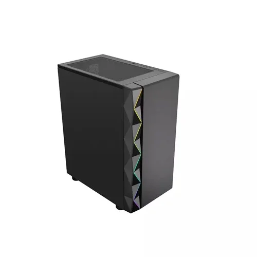 DELUX K03 MID TOWER ATX GAMING CASING