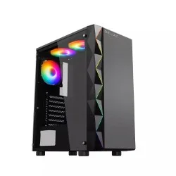 DELUX K03 MID TOWER ATX GAMING CASING