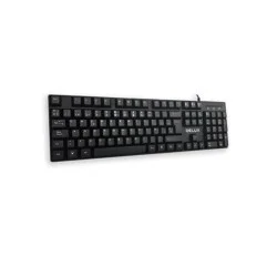 DELUX K6888U BANGLA STANDARD USB KEYBOARD