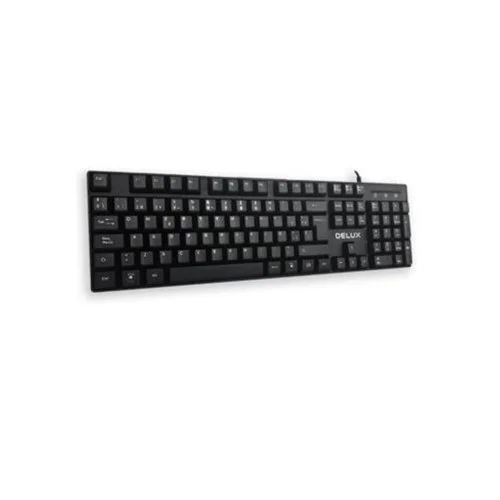 DELUX K6888U BANGLA STANDARD USB KEYBOARD