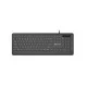 DELUX K7010 USB-BANGLA STANDARD KEYBOARD WITH 1Y WARRANTY