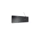 DELUX K7010 WIRED OFFICE USB KEYBOARD