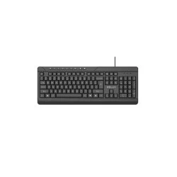DELUX K7010 WIRED OFFICE USB KEYBOARD