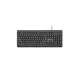 DELUX K7010 WIRED OFFICE USB KEYBOARD