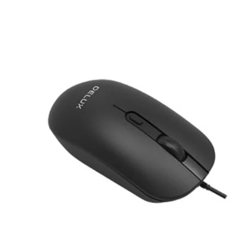 DELUX M355 WIRED OPTICAL MOUSE
