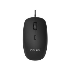 DELUX M355 WIRED OPTICAL MOUSE DELUX M355 WIRED OPTICAL MOUSE
