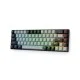 E-YOOSO Z686 (Gray Black) RGB 68 Keys Mechanical Keyboard