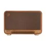 Edifier D32 Portable Bluetooth Brown Tabletop Speaker
