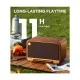 Edifier D32 Portable Bluetooth Brown Tabletop Speaker
