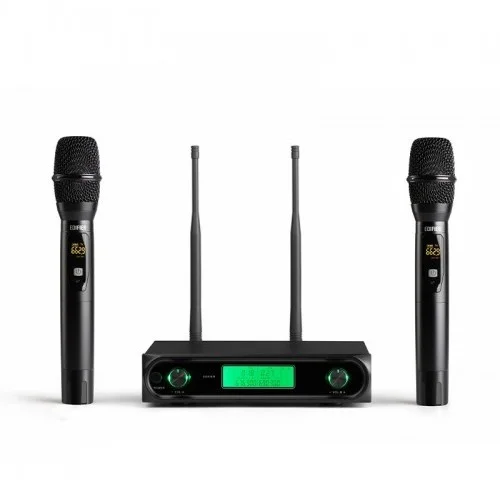 Edifier IU3 Handheld Wireless Dual Microphone