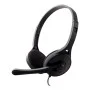 Edifier K550 Double Plug Headphone (Black)