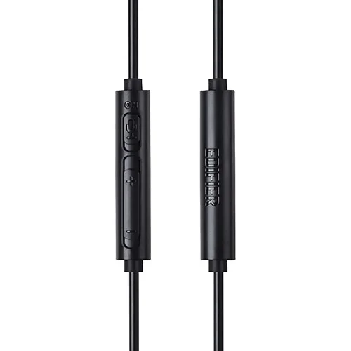 Edifier K550 Single Plug Black Headphone