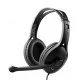 Edifier K800 Double Plug Headphone (Black)
