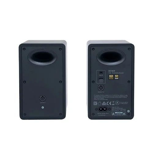 Edifier M60 Compact desktop 2.0 Bluetooth White Speakers