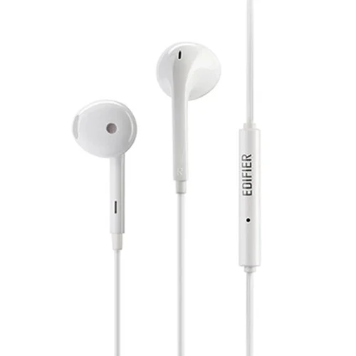 Edifier P180 Plus 3.5mm White Earphone