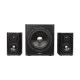 Edifier S351DB 2:1 Bluetooth Black Bookshelf Speaker