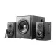 Edifier S351DB 2:1 Bluetooth Black Bookshelf Speaker