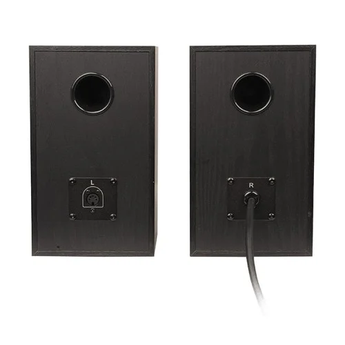 Edifier S351DB 2:1 Bluetooth Black Bookshelf Speaker