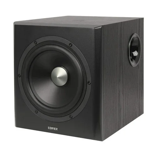 Edifier S351DB 2:1 Bluetooth Black Bookshelf Speaker